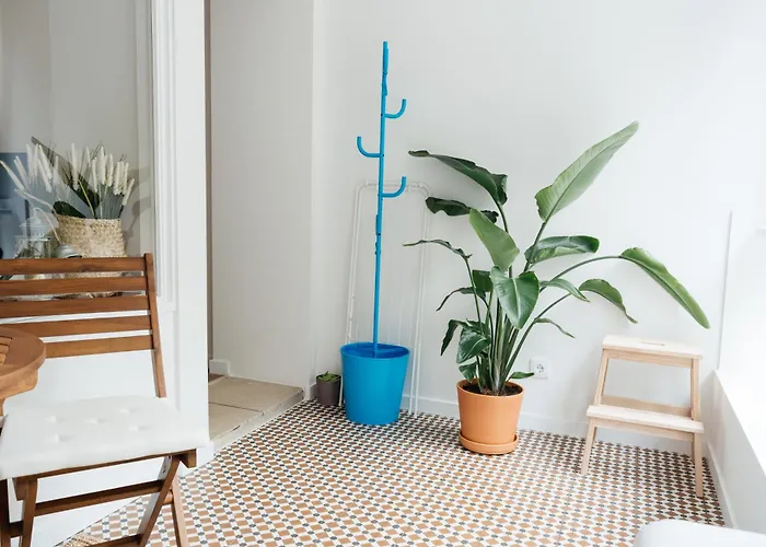 Apartment 12 Carcavelos (Lisbon)