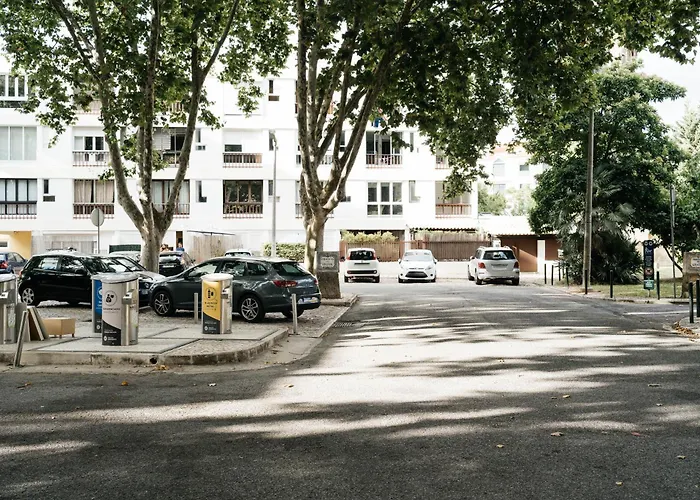 12 Apartment Carcavelos (Lisbon)